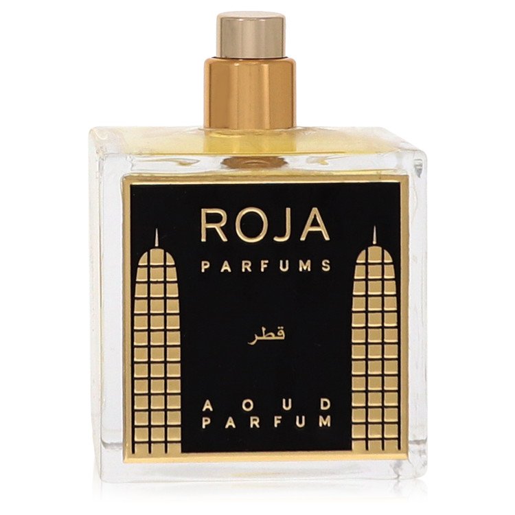 Roja Aoud by Roja Parfums Extrait De Parfum Spray (Unisex Tester) 3.4 oz Roja Aoud by Roja Parfums Extrait De Parfum Spray (Unisex Tester) 3.4 oz